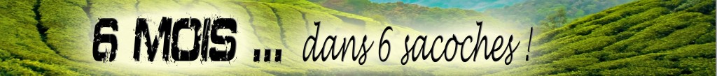 TITRE - 6 mois... dans 6 sacoches !